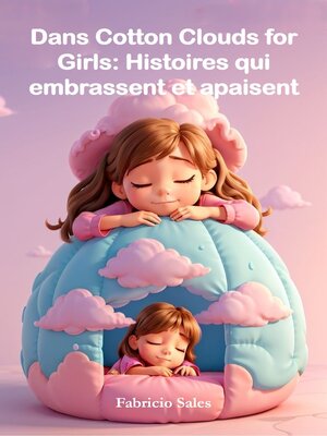 cover image of Dans Cotton Clouds for Girls